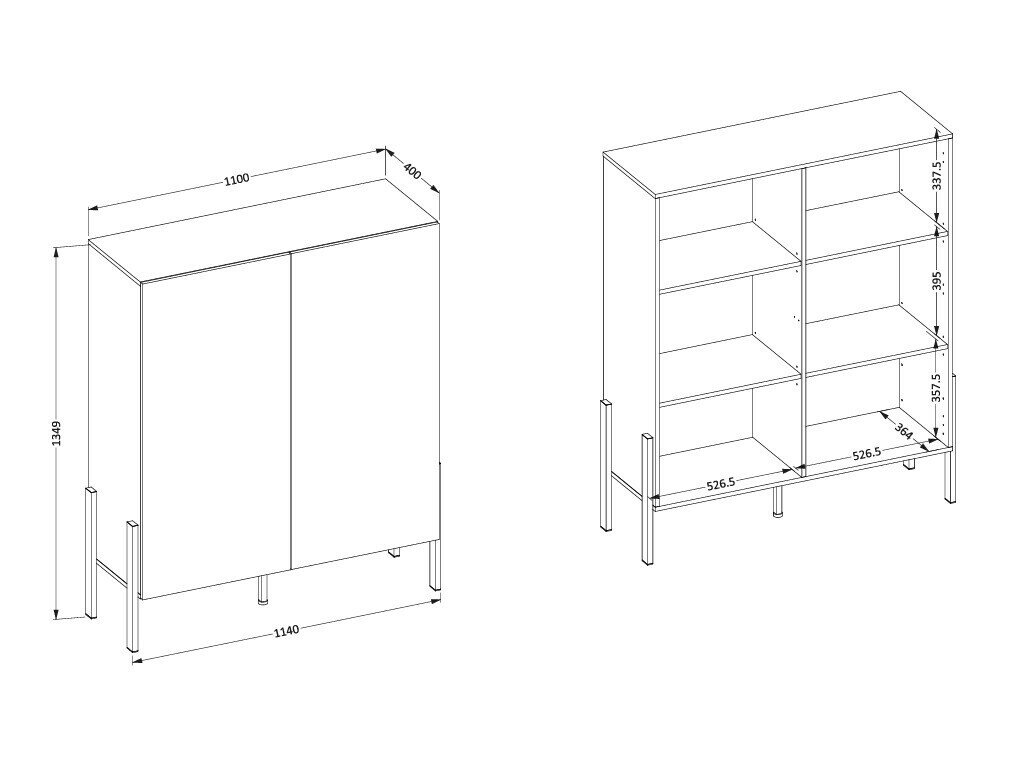 Skænk Etsore 103 (Kashmir)