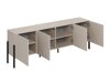 Conjunto para sala de estar Etsore 105 (Caxemira)