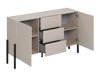 Conjunto para sala de estar Etsore 105 (Caxemira)
