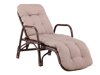Loungestoel voor buiten Dallas 4378