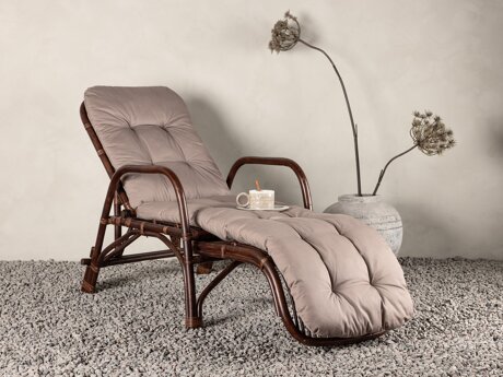 Loungestoel voor buiten Dallas 4378