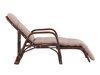 Loungestoel voor buiten Dallas 4378