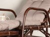 Loungestoel voor buiten Dallas 4378
