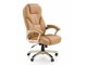 Chaise de bureau Houston 189 (Brun clair)