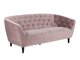 Chesterfield diivan Norsica 232 (Dusty roosa)