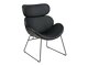 Sillón Norsica 168 (Negro)