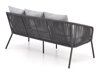 Buiten meubilair set Houston 1634
