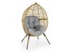 Fauteuil de jardin Houston 1631