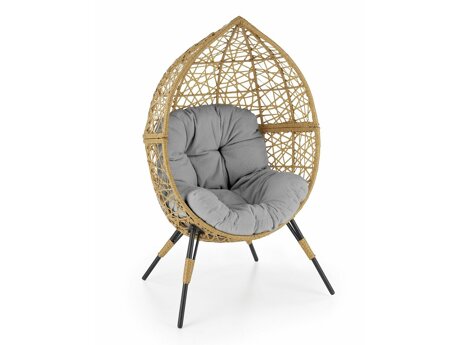 Udendørs lænestol Houston 1631