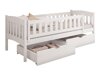 Bed Vista 112 (Grijs)