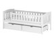 Bed Vista 112 (Wit)