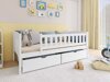 Bed Vista 112 (Wit)