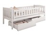 Bed Vista 112 (Wit)