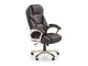 Chaise de bureau Houston 189 (Brun foncé)