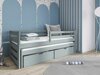 Bed Vista 113 (Grijs)