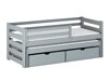 Bed Vista 113 (Grijs)