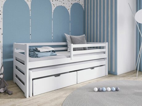 Bed Vista 113 (Wit)