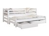 Bed Vista 113 (Wit)
