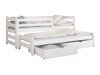 Bed Vista 113 (Wit)
