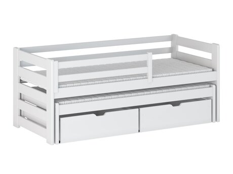 Bed Vista 113 (Wit)