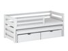 Bed Vista 113 (Wit)