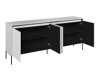 Kapp Fernolu 103 (Valge + Must)