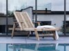 Loungestoel voor buiten Dallas 4397