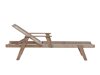 Loungestoel voor buiten Dallas 4397