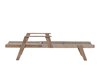Loungestoel voor buiten Dallas 4397