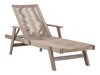 Loungestoel voor buiten Dallas 4397