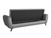 Sovesofa Columbus 156 (Zetta 304 + Aragon 93)