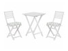 Balkona komplekts Berwyn 1894 (Balts)