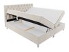 Boxspring postelja Memphis 141 (Manila 14)