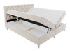 Boxspring postelja Memphis 141 (Manila 14)