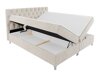 Lit boxspring Memphis 141 (Manila 02)