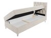 Boxspring Memphis 142 (Manila 02)