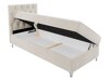 Boxspring Memphis 142 (Manila 37)