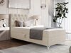 Lit boxspring Memphis 142 (Manila 02)