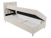 Lit boxspring Memphis 142 (Manila 02)