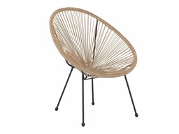 Градински стол Berwyn 1953 (Светлокафяво)