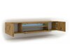 TV-meubel Morteo 104 (Artisan eiken)
