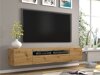 TV-meubel Morteo 104 (Artisan eiken)