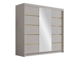Kledingkast Closico Plenor VI (Kasjmier)