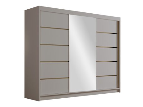 Kledingkast Closico Veltron II (Kasjmier)
