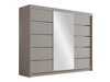 Kledingkast Closico Veltron II (Kasjmier)