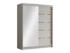 Armoire Closico Capsa III (Cachemire)