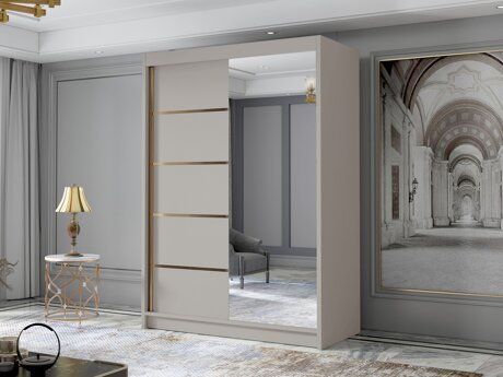 Garderobeskab Closico 188 (Kashmir)