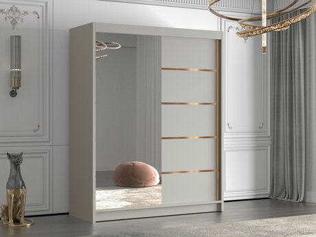 Garderobeskab Closico Capsa III (Kashmir)