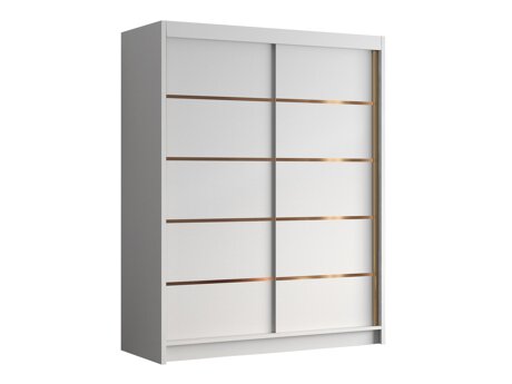 Kledingkast Closico Capsa III (Wit)