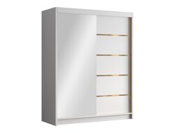 Kledingkast Closico Capsa III (Wit)